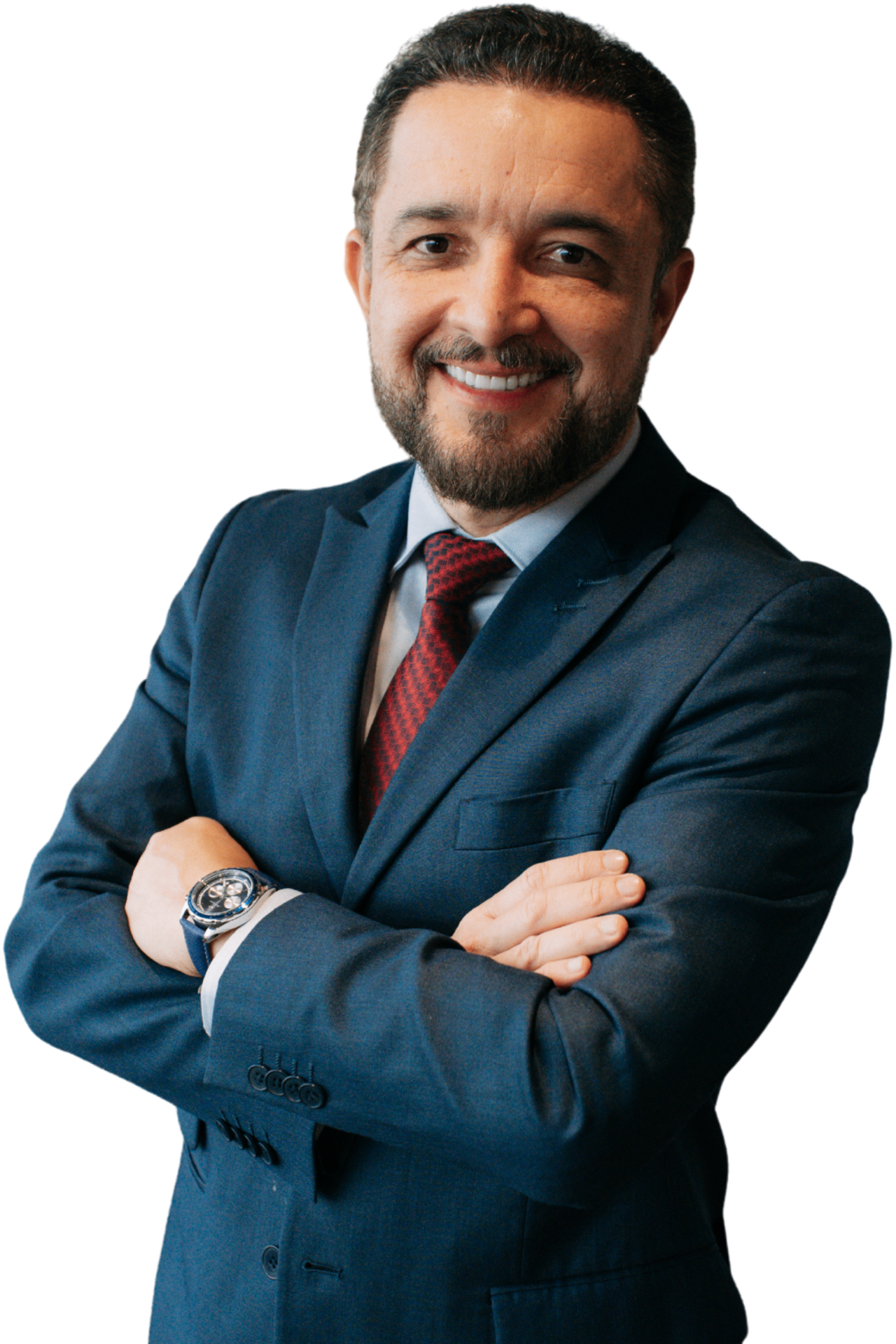 Dr. Fernando Muniz, médico urologista e andrologista